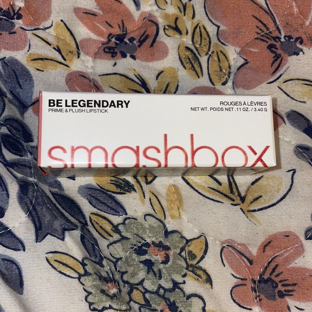 Smashbox Lipstick